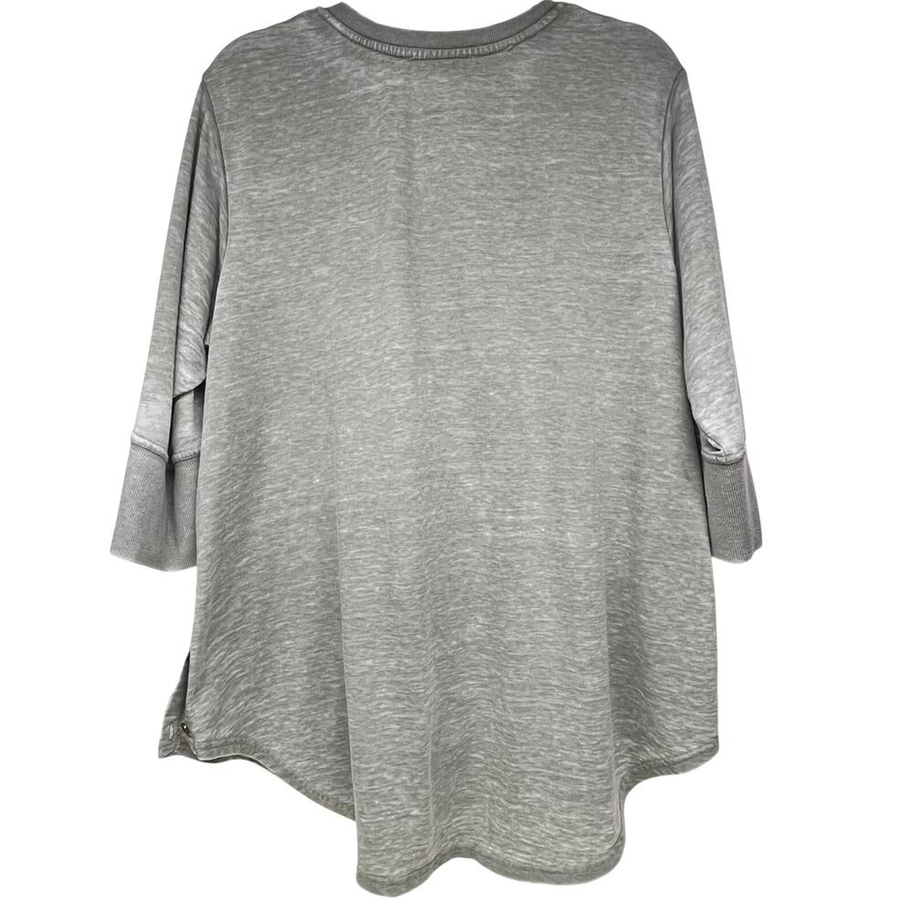 Jane and Delancey Pull Over Shirt Womens Size 1X - Picture 6 of 6